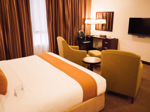 Отель City Seasons Muscat