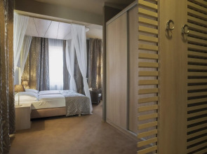 Pytloun Kampa Garden Hotel Prague