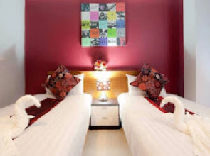 Отель La Xenia Kata Beach