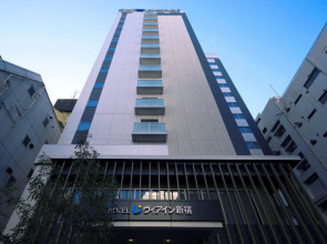 Jr West Group Via Inn Shinjuku