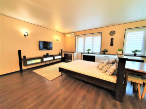 Апартаменты Megapolis на Арсенальной 4А