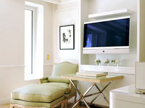 Отель Grand-Hôtel du Cap-Ferrat, A Four Seasons