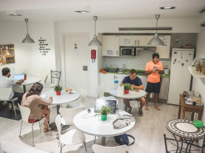 Хостел Rocket Gracia