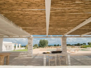 TD Trulli del Podere Trulli with Pool & Scenic View