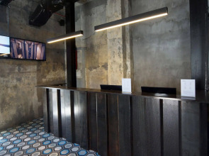 Container Hotel Penang