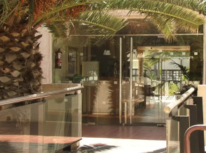 Apartamentos Fuentepark