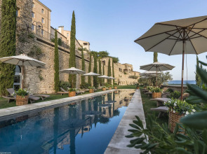 Airelles, La Bastide de Gordes