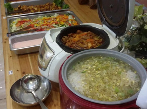 Jeonju Tourist Hotel