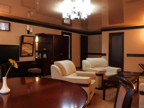 Отель Best Western Plus Paradise Hotel Дилижан