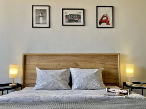 Апартаменты на улице 1-я Бульварная