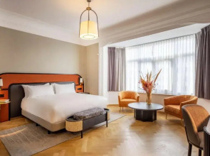 DoubleTree by Hilton Brussels City