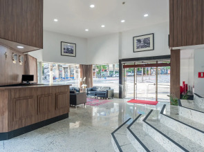 Hotel Dan Inn São Paulo Higienópolis by Nacional Inn