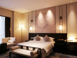 Amitabha Hotel Pushang Branch