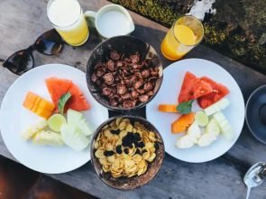 Курортный отель Wapa di Ume Ubud Resort & Spa