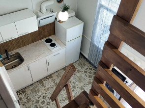 Уютный домик