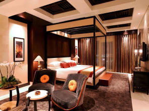 Отель Raffles Dubai