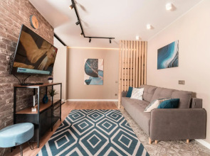 Апартаменты Penthouse (Пентхаус) на улице Кирова 18