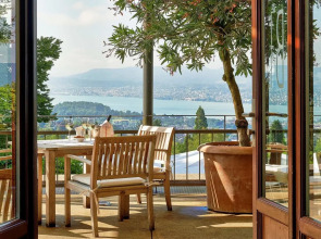 Sorell Hotel Zürichberg