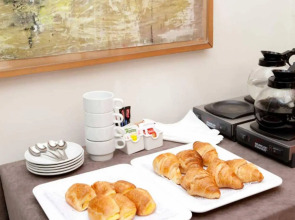 Hotel Sagrada Familia