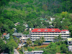 Royal Crown Hotel & Palm Spa Resort