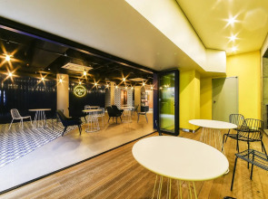 Hotel Yeogiuhtte Gyeongpo