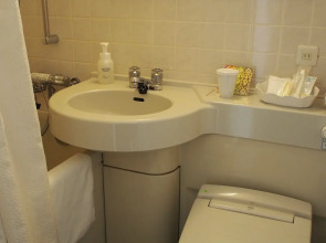 Отель Shibuya Tobu