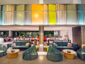 Отель Tijili Benoa