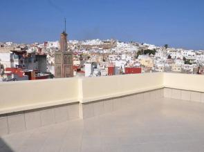 Hotel Mauritania Centre Tanger