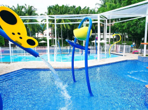 Sanya Marriott Yalong Bay Resort & Spa