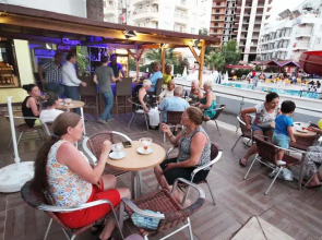 Hotel Delta Altinkum