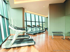 Отель Fairmont Baku at the Flame Towers