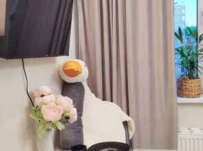 Атмосфера на улице Городской Вал