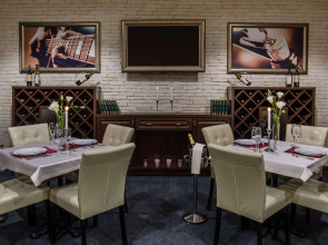 Отель «Цветы»