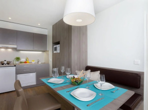 Citadines Toison d'Or Brussels