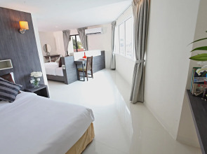 The Zen Hotel Pattaya
