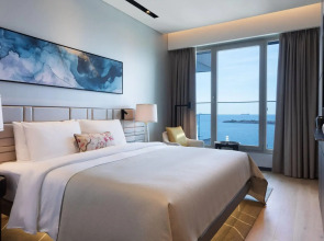 JW Marriott Hotel Istanbul Marmara Sea