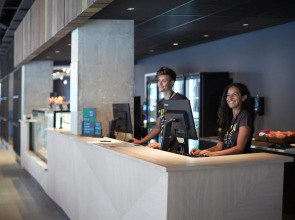 Steel House Copenhagen - Hostel