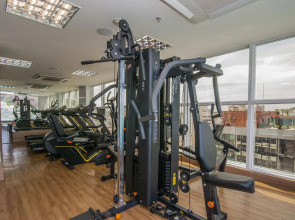 Américas Copacabana Hotel