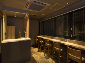 Отель Dormy Inn Kumamoto Natural Hot Spring