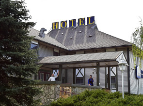 Отель «Аэропорт Mara»