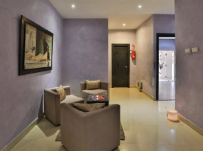 Отель Grand Plaza Marrakech