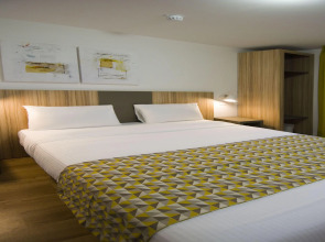 Отель Lodge In Paris 13 