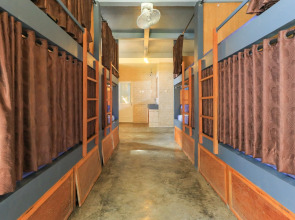 Hostel Bukit Sangcure