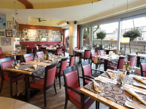 Courtyard by Marriott Düsseldorf Hafen