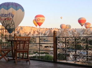 Kelebek Special Cave Hotel & Spa