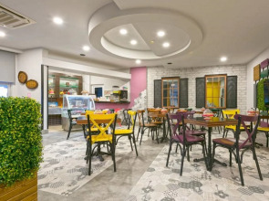 Monart City Hotel - All Inclusive