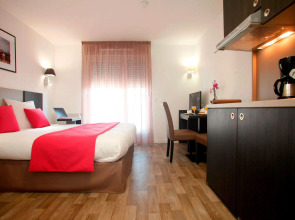 Appart Hotel Odalys City Paris Levallois