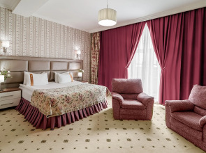 Отель «Цветы»