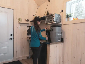 Estonia Hébergement Nature