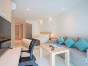 The Beachfront Hotel Phuket